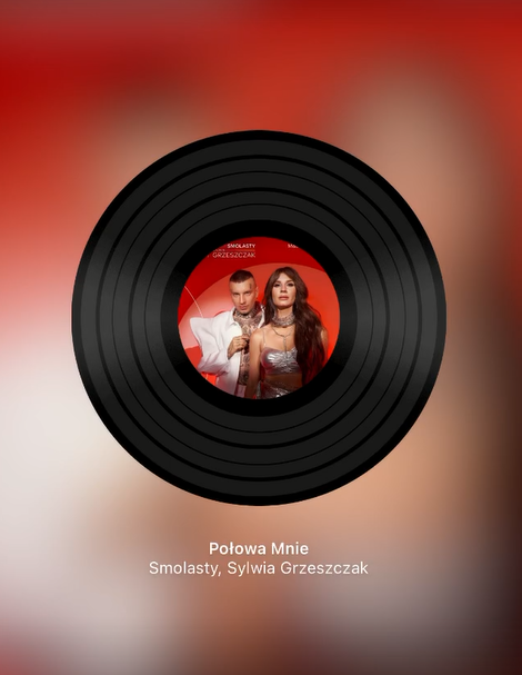 Połowa Mnie na dychę